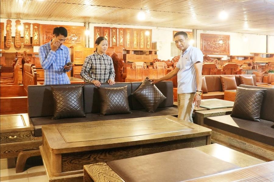 Đòn bẩy thúc đẩy đổi mới và phát triển