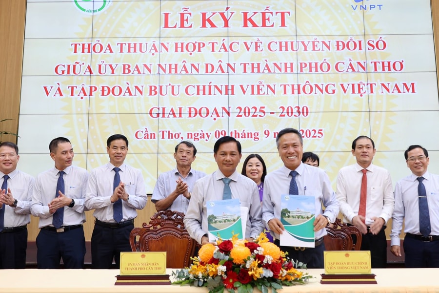 TP. Cần Thơ ra mắt trợ lý ảo hỗ trợ người dân, cán bộ tiếp cận dịch vụ công