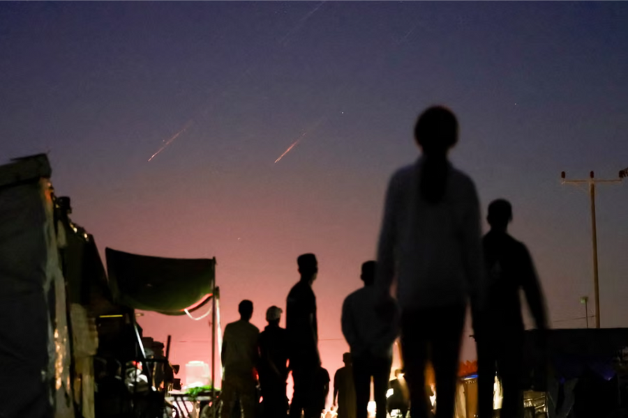 Ly tán và đói khát ở Gaza: Bóng ma “thảm họa” gần 80 năm trước quay lại