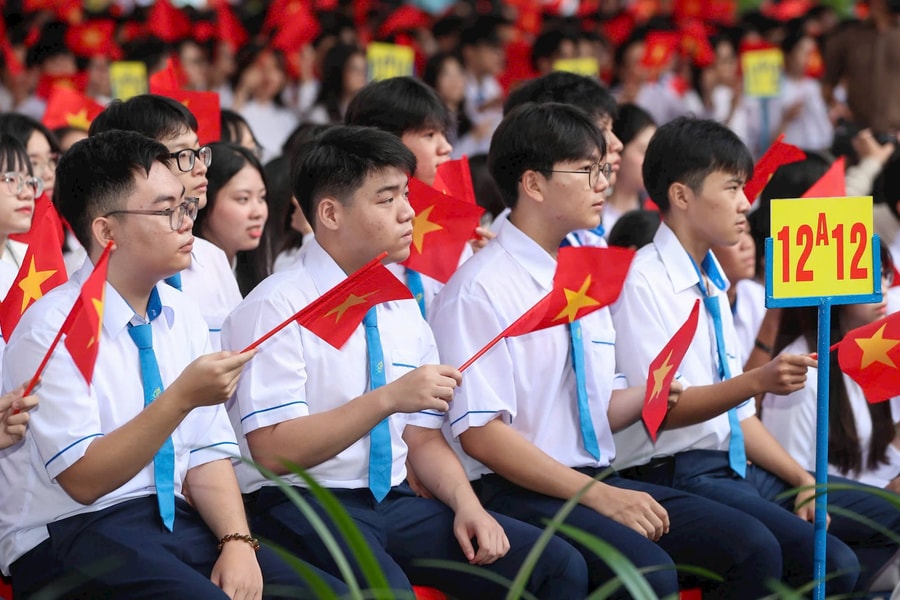 TP. Hồ Chí Minh: Xác định được chiến lược giáo dục với lộ trình, mục tiêu phù hợp