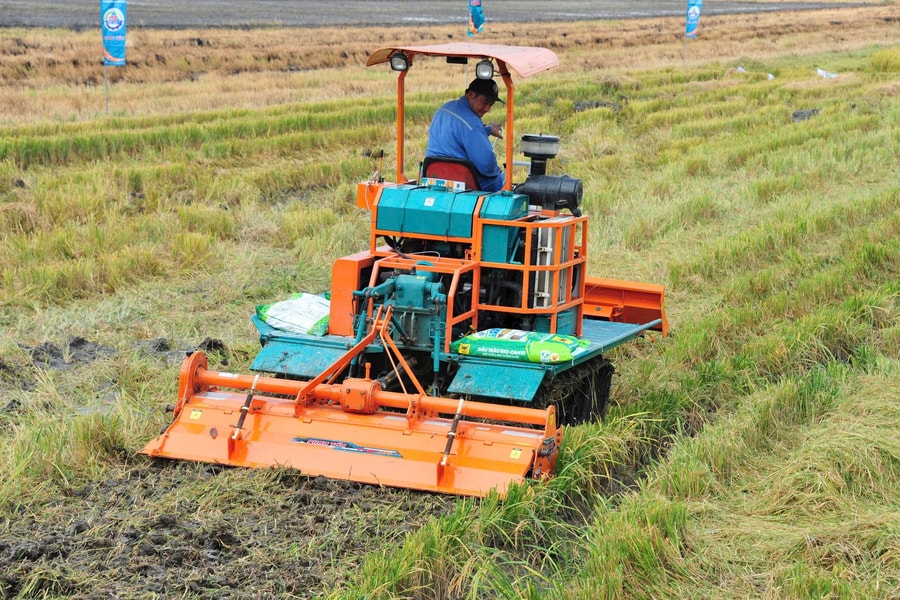 Vì một nền nông nghiệp bền vững