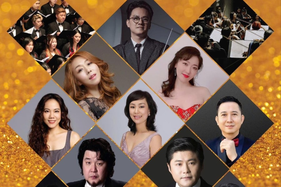Gala Opera Concert kết nối nghệ sĩ Việt Nam - Hàn Quốc