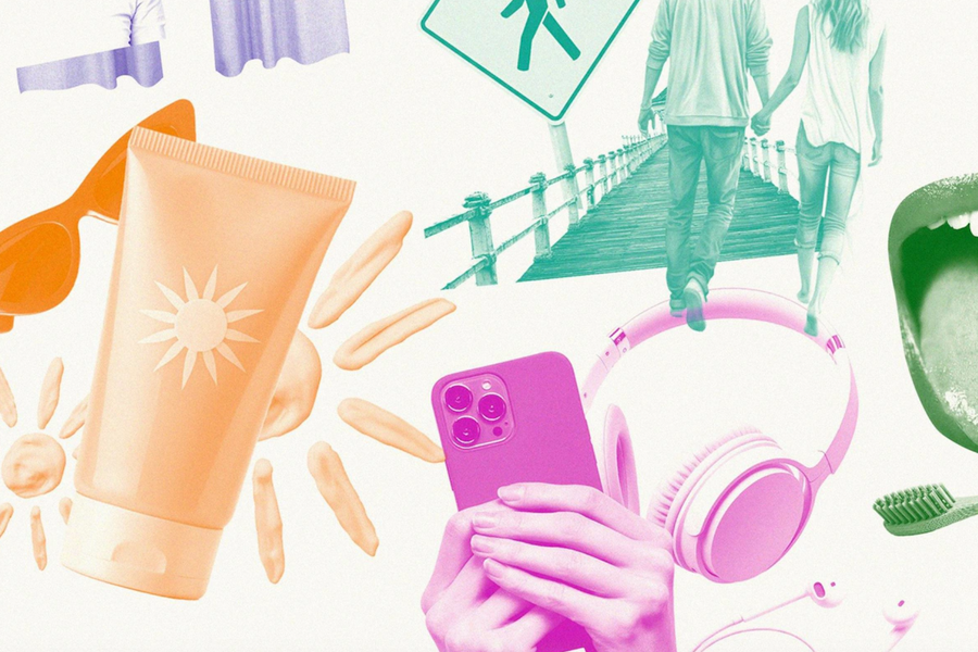 Đừng làm mình già nhanh hơn vì 8 thói quen này