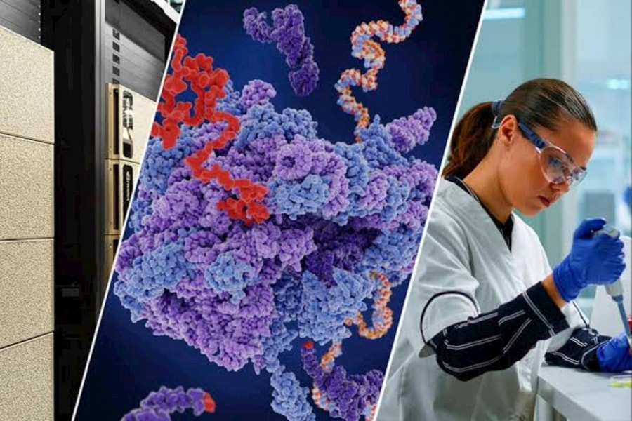 Siêu máy tính AI mở đường cho nghiên cứu vắc-xin ung thư