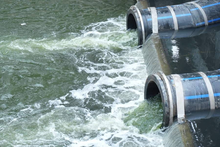 Hà Nội bổ cập nước sạch từ hồ Tây để “hồi sinh” sông Tô Lịch