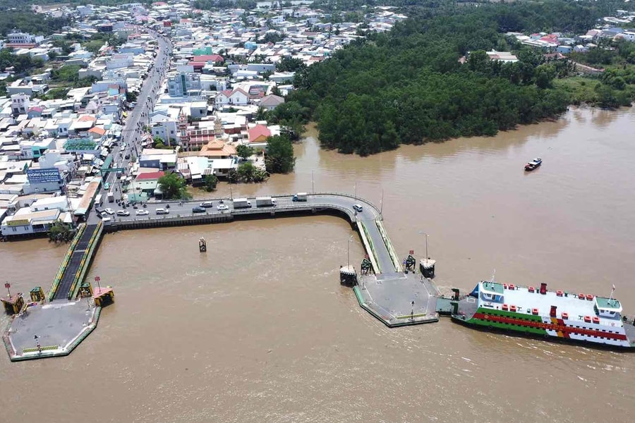 Đồng Nai: Giao Tổng Công ty Xây dựng số 1 – CTCP đề xuất xây dựng cầu Cát Lái