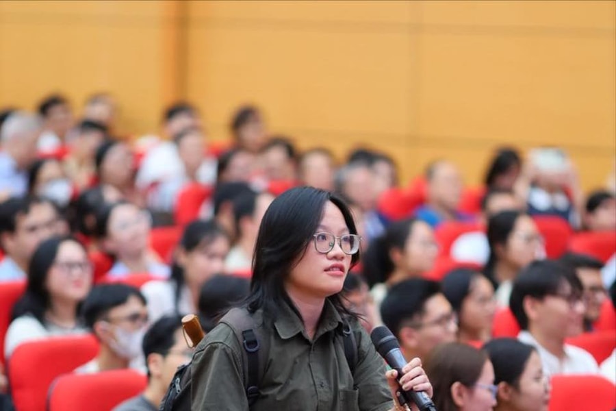 Nữ sinh dân tộc Tày trở thành Á khoa bác sĩ nội trú Trường Đại học Y Hà Nội