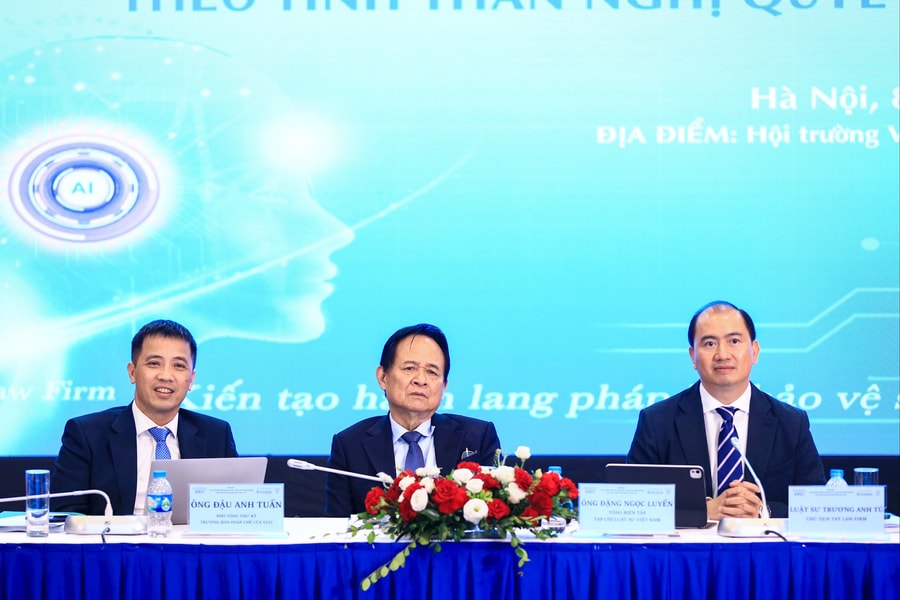 Hoàn thiện thể chế để bảo vệ 'tài sản vô hình' của doanh nghiệp