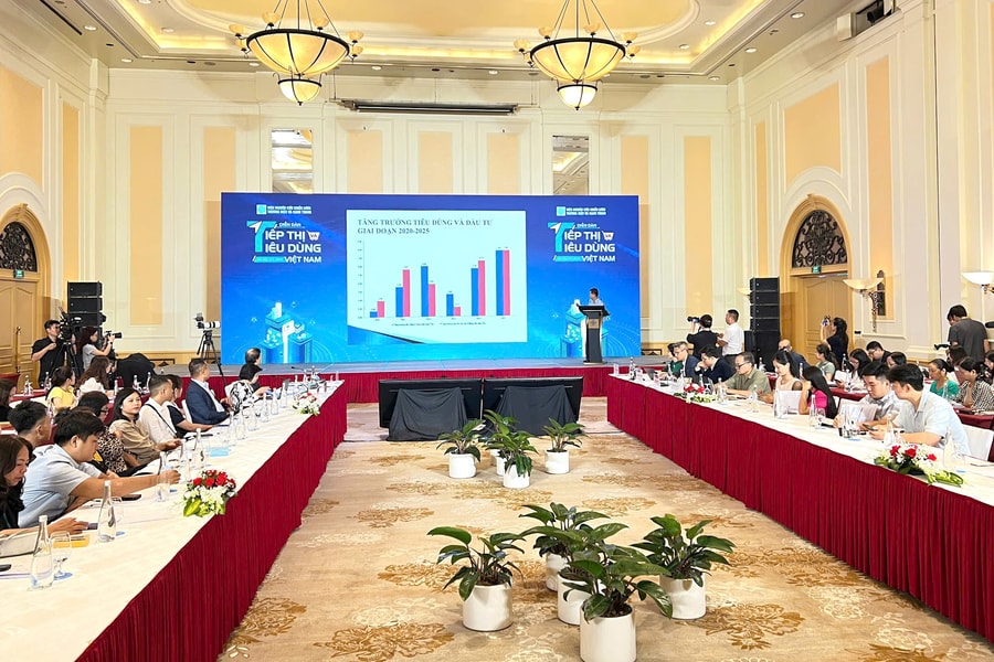 Tiêu dùng bền vững - động lực mới tăng trưởng kinh tế