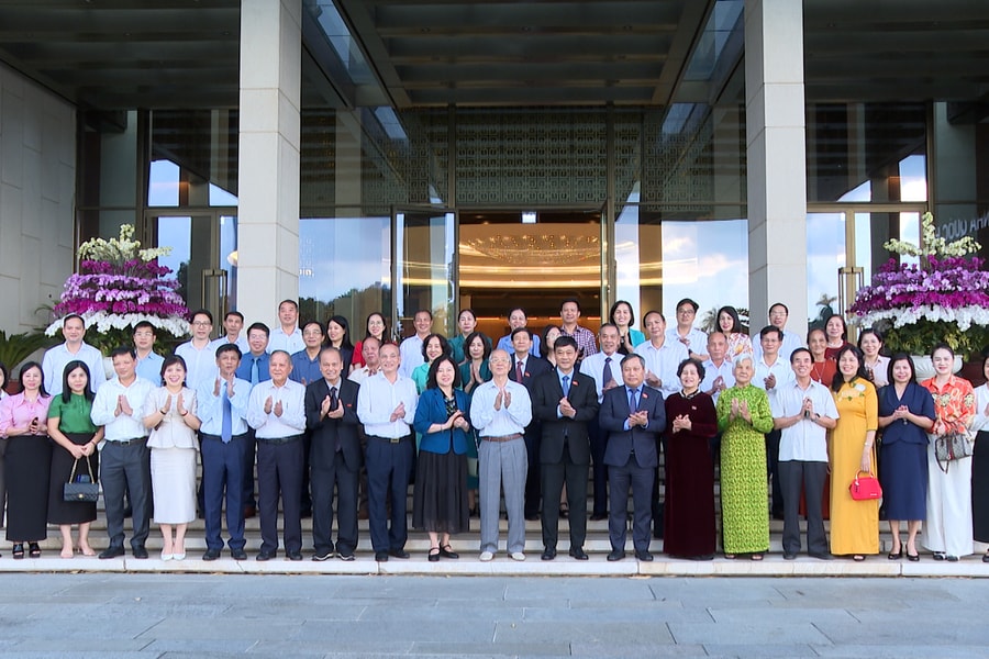 ĐBQH Quảng Ninh – cầu nối quan trọng giữa ý chí Nhân dân với nghị trường Quốc hội