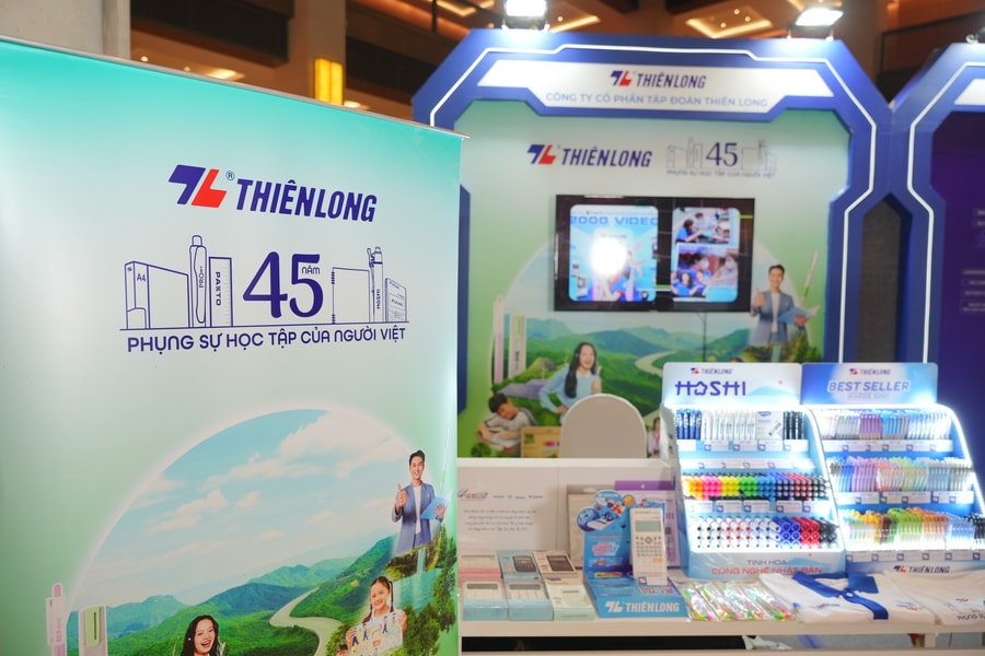 Lợi nhuận nửa đầu năm "đi lùi", Thiên Long (TLG) mang 2,8 triệu USD cùng chiến lược "glocalization" sang Philippines