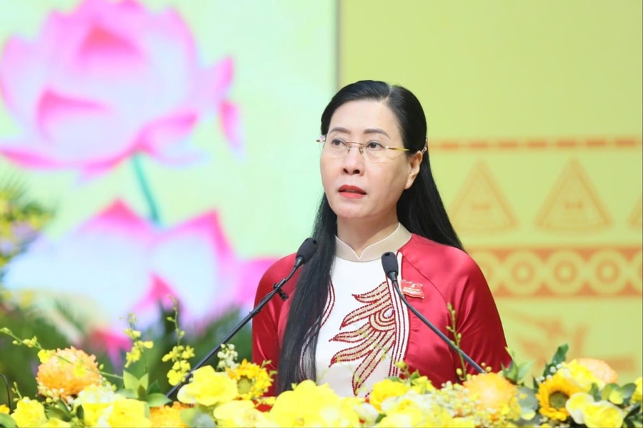 Khơi dậy khát vọng phát triển mới