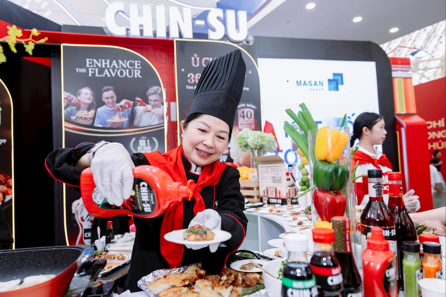 Masan Consumer đồng hành trong lần đầu xét tặng “Nghệ nhân Văn hóa Ẩm thực Việt Nam”