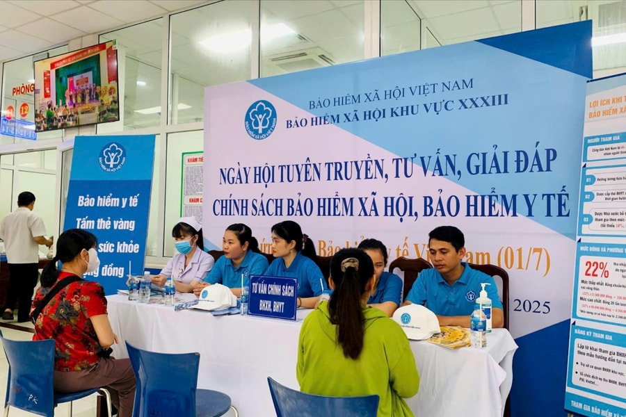Những điều cần biết về chính sách BHYT hộ gia đình