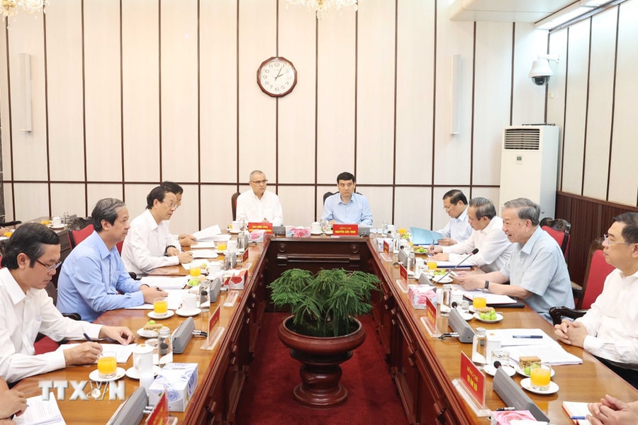 Nghị quyết 71-NQ/TW - bước ngoặt chính sách giáo dục với tầm nhìn đột phá