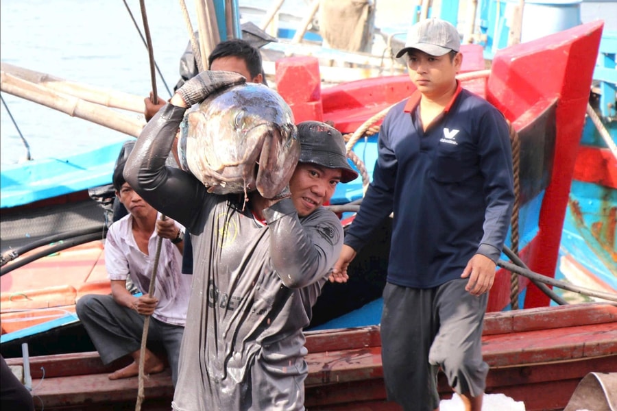 Đắk Lắk: Chính quyền và ngư dân chung tay chống khai thác IUU