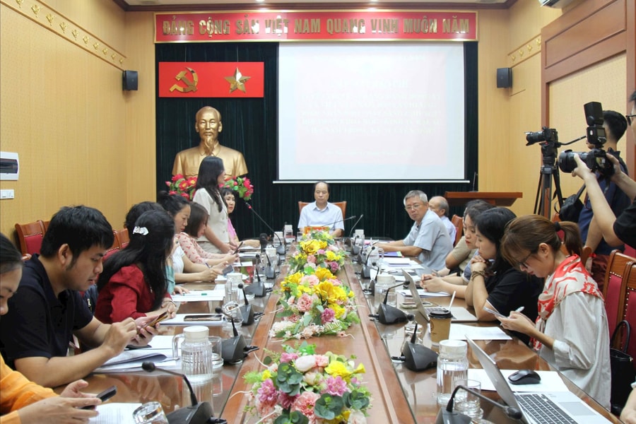 Nhiều hoạt động ý nghĩa trong Tháng hành động vì Người cao tuổi Việt Nam