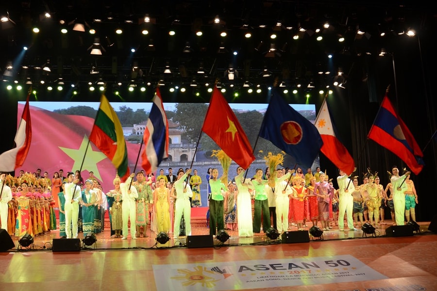 Sẽ tổ chức Ngày Văn hóa nghệ thuật quốc tế tại Hà Nội