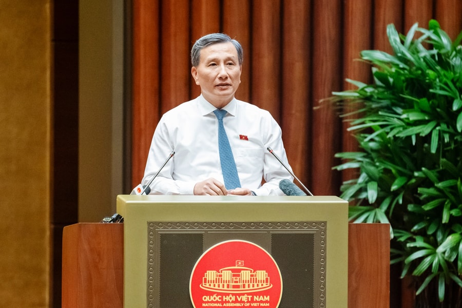 Hiện thực hóa khát vọng chuyển đổi số toàn diện trong hoạt động của Quốc hội