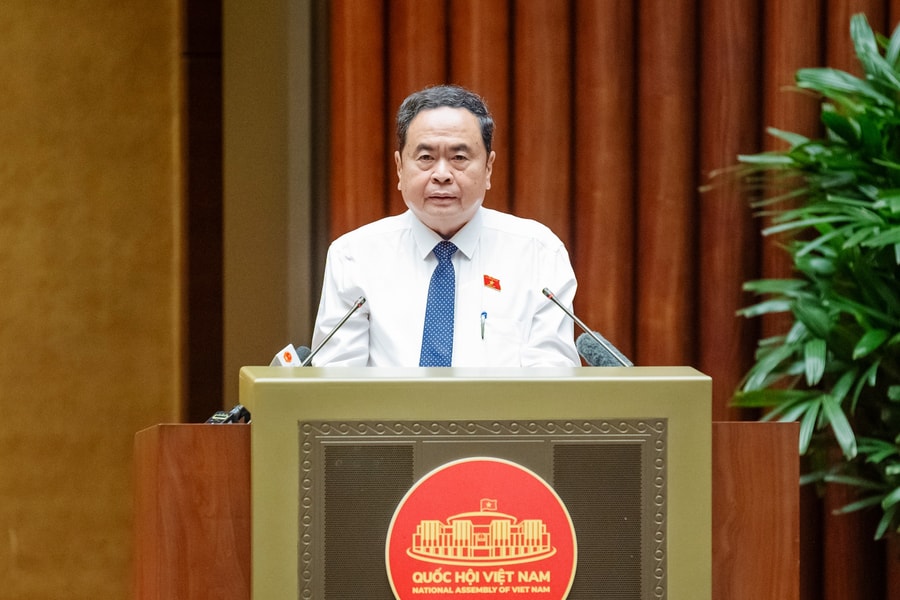 Quốc hội số - bài bản, toàn diện, khoa học, hiệu quả và minh bạch