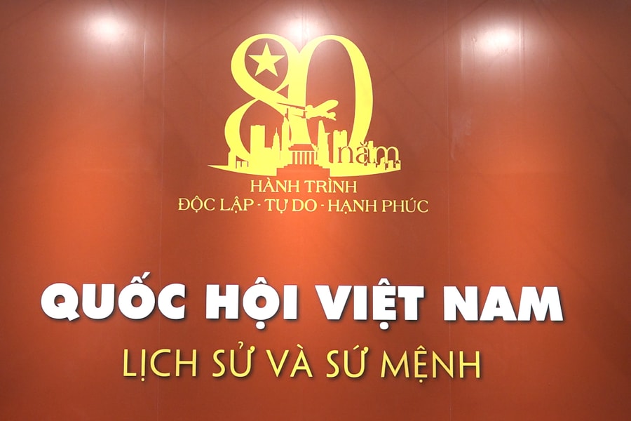 Triển lãm “Lịch sử và Sứ mệnh Quốc hội Việt Nam”: Lịch sử sống động, khơi dậy niềm tự hào dân tộc
