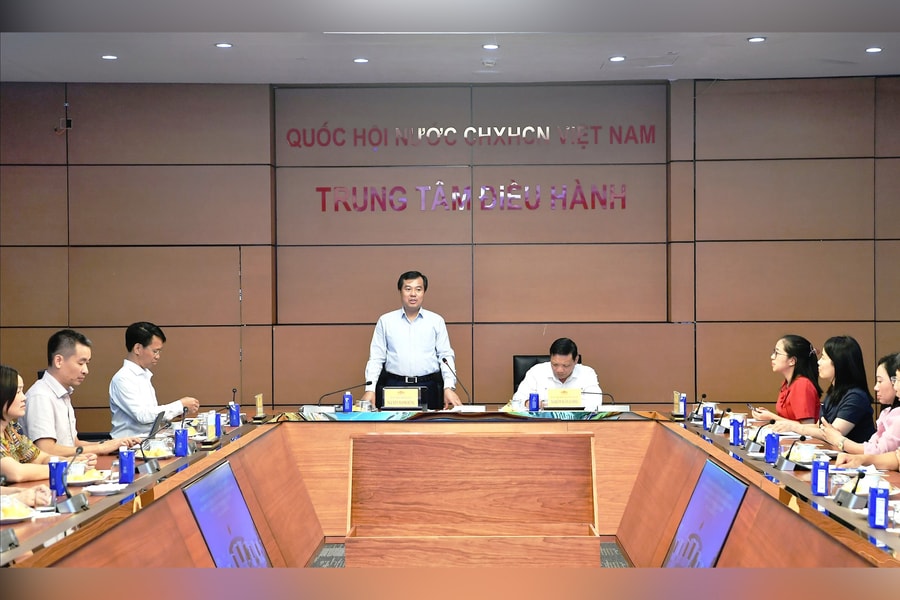 Gắn kết Trung ương và địa phương