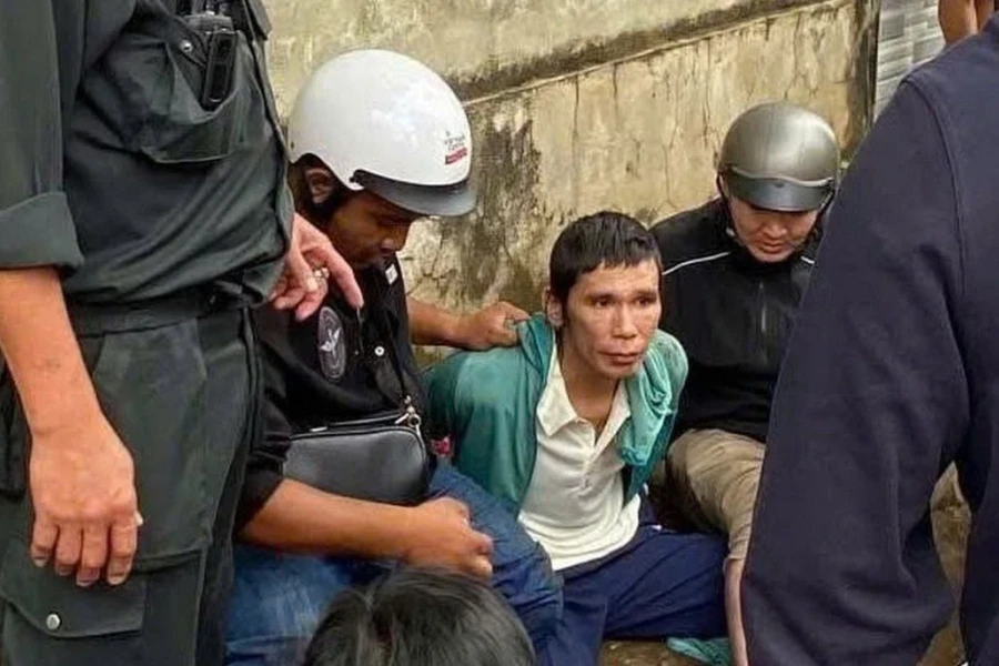 Khởi tố đối tượng sát hại nhiều người trong gia đình bạn gái tại Đắk Lắk