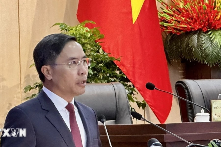 Thủ tướng phê chuẩn ông Phạm Đức Ấn giữ chức Chủ tịch UBND thành phố Đà Nẵng