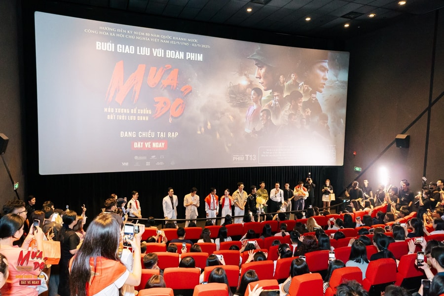 Bài cuối: Tạo hành lang pháp lý đưa phim Nhà nước đến rạp chiếu