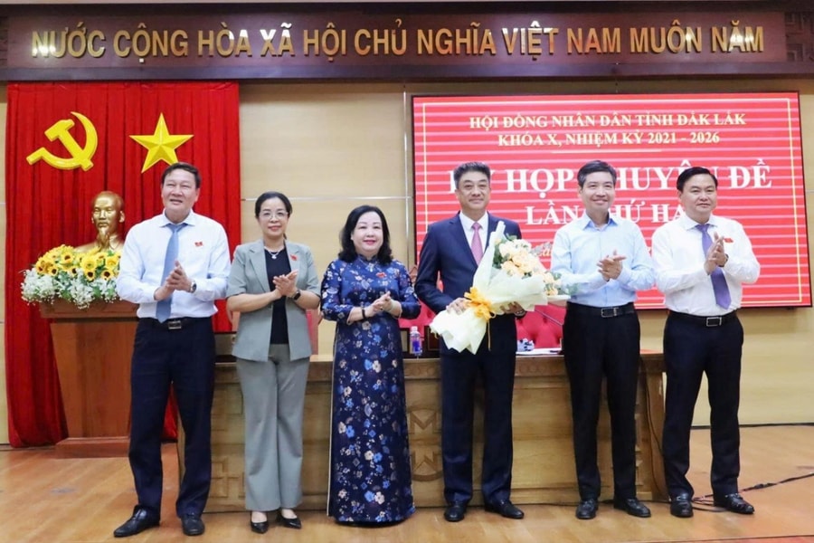 Tập trung bảo đảm điều kiện hoạt động cho cấp xã