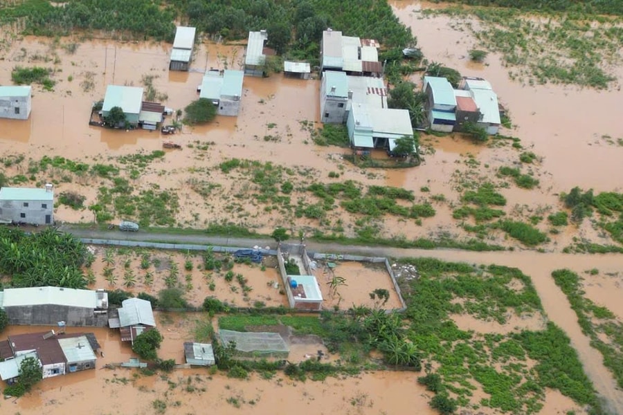 Đồng Nai: Đề xuất làm dự án hơn 4.300 tỷ cải tạo sông Buông và chống ngập