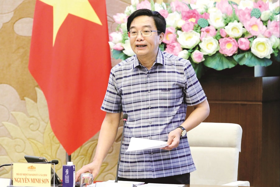 Hoàn thiện cơ chế, chính sách thúc đẩy tăng trưởng thực chất, bền vững