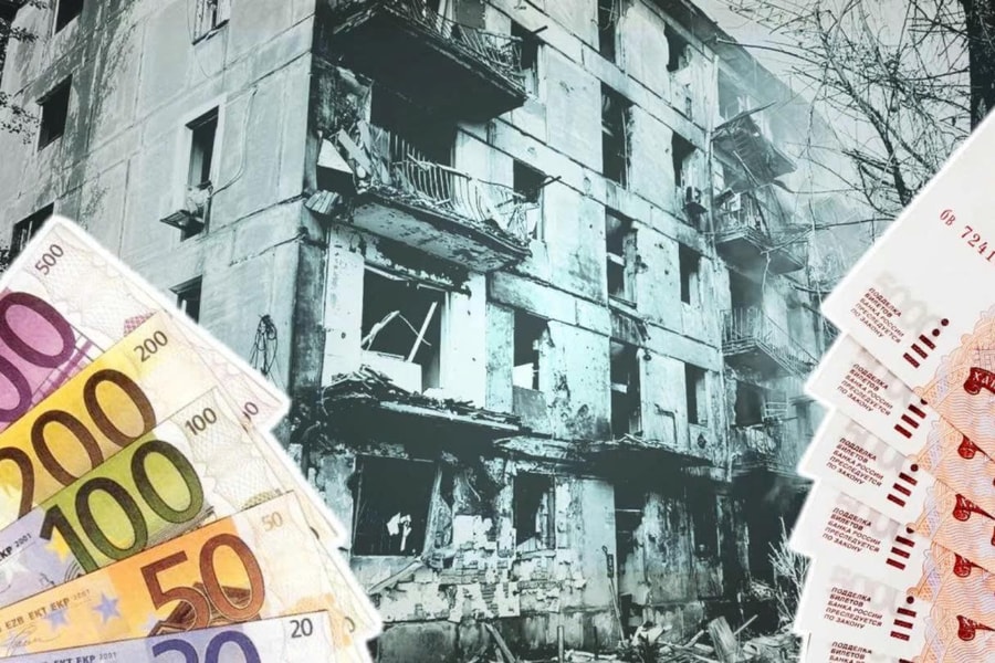 Nga cảnh báo sẽ trừng phạt bất kỳ quốc gia nào sử dụng tài sản của họ cho Ukraine