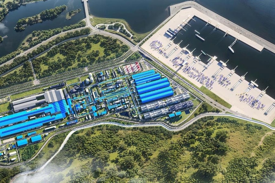 Đắk Lắk chuẩn bị khu tái định cư cho 2 dự án khu công nghiệp và cảng biển