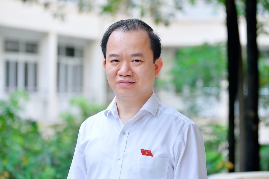 Đại biểu Quốc hội Bùi Hoài Sơn: “Sức khoẻ người dân là nguồn vốn xã hội, là động lực phát triển đất nước”