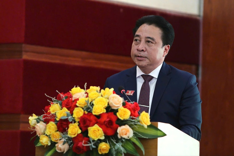 Kiện toàn nhân sự Chủ tịch UBND tỉnh Khánh Hòa nhiệm kỳ 2021 - 2026