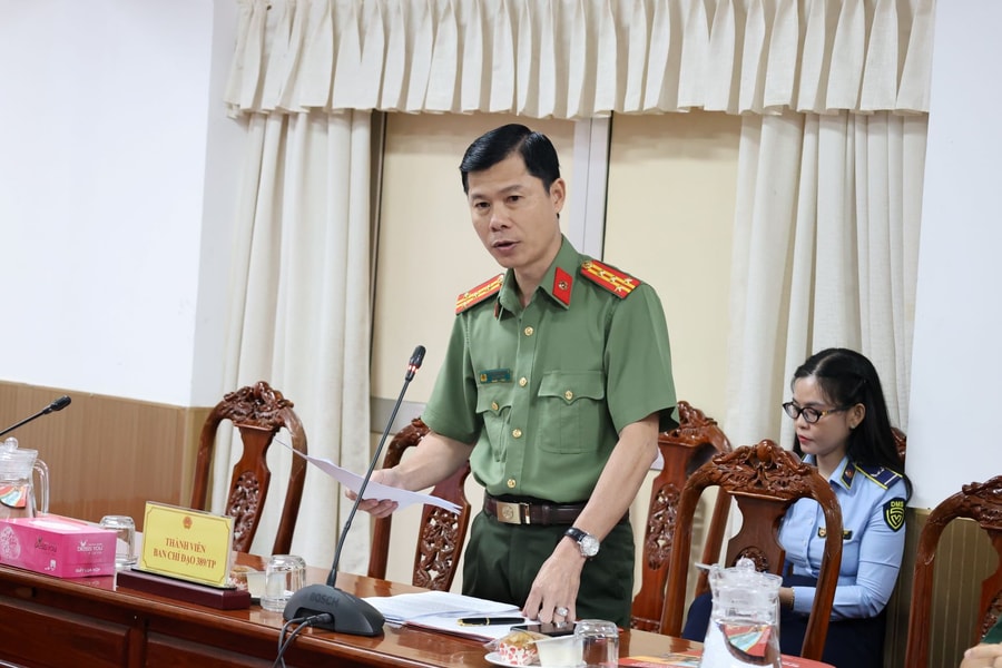 Công an TP. Cần Thơ khởi tố 64 vụ liên quan buôn lậu, vận chuyển hàng cấm