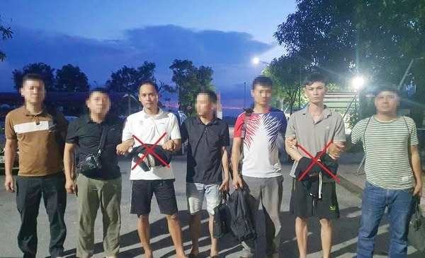 Tóm gọn “siêu trộm” nhiều tiền án, tiền sự sau 72 giờ gây án