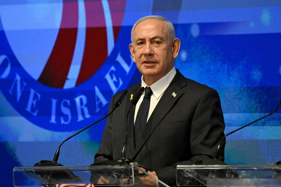 Thủ tướng Netanyahu lần đầu thừa nhận Israel bị “cô lập”