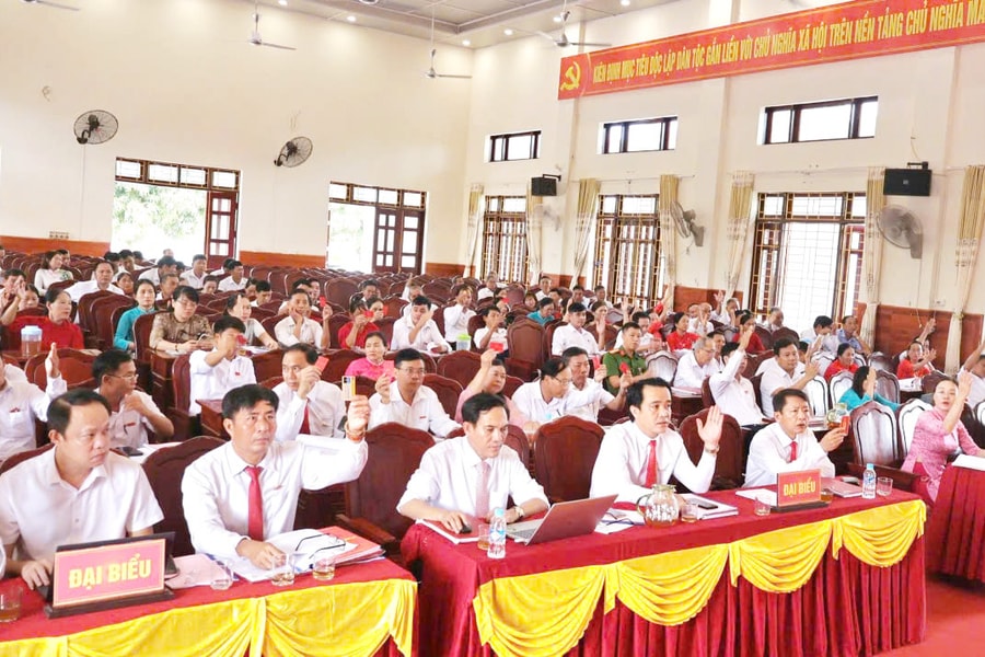 Bài 2: “Cửa ngõ” để chính sách đi vào cuộc sống