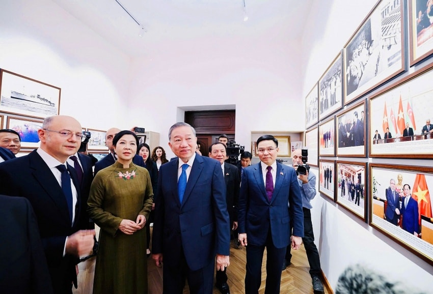 50 năm Petrovietnam - Từ truyền thống anh hùng đến "khát vọng vươn xa"