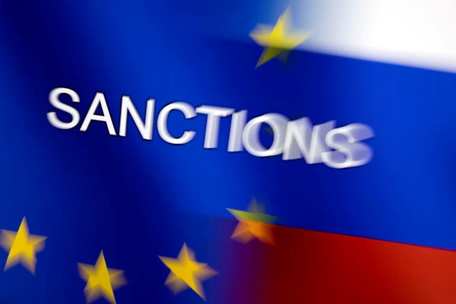 Gói trừng phạt thứ 19 của EU đối với Nga bị trì hoãn