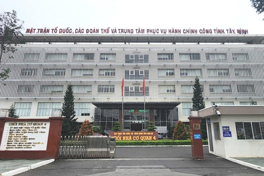 Tây Ninh: Thực hiện nhiều giải pháp xây dựng chính quyền số