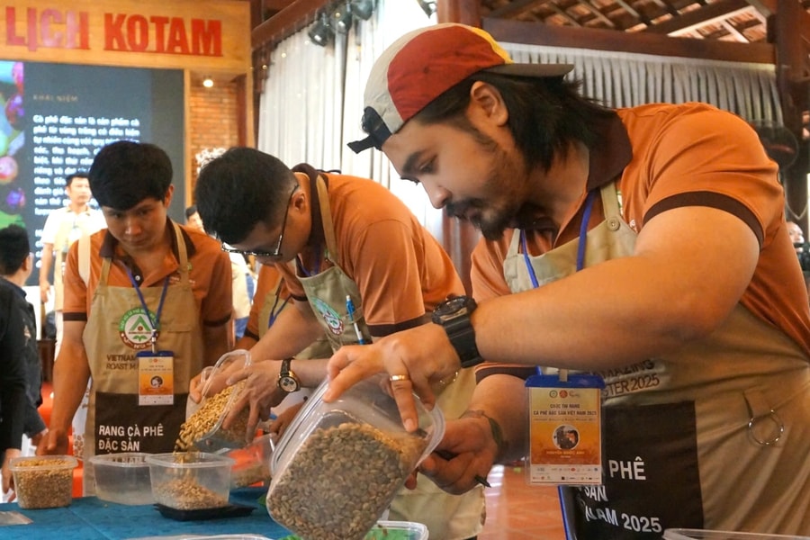 Đắk Lắk: Ngành cà phê với nỗi lo thiếu nhân lực chất lượng cao