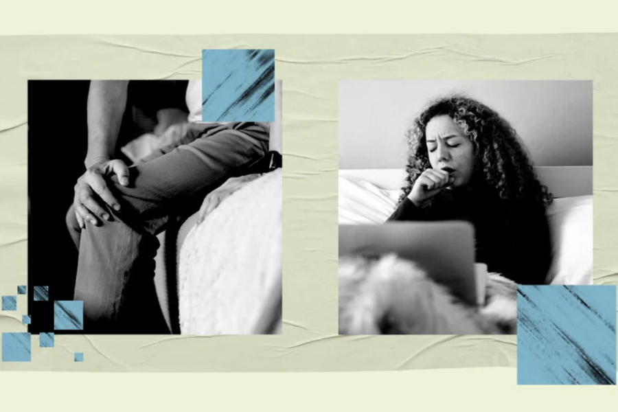 Không chỉ phổi và tim, COVID-19 còn âm thầm phá hủy xương