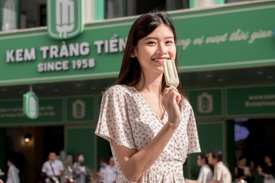 Chủ Kem Tràng Tiền lỗ hơn 66 tỷ đồng trong nửa đầu năm 2025, cổ phiếu OCH bị cắt margin