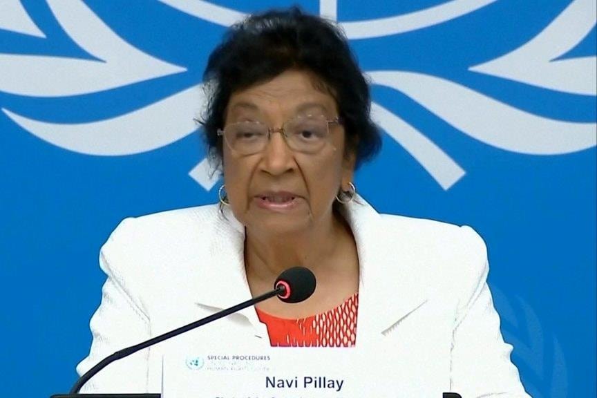 Ủy ban LHQ cáo buộc Israel tội diệt chủng, Israel kịch liệt phản đối