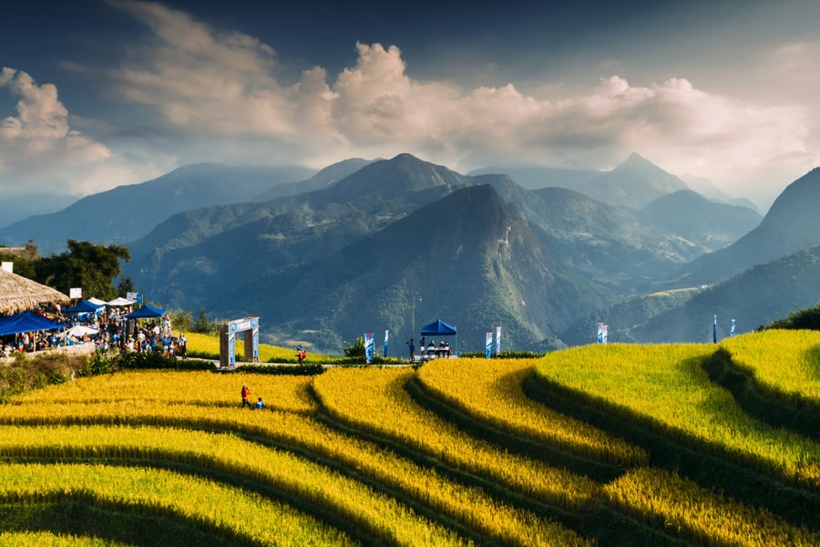 Gần 2.000 vận động viên từ 47 quốc gia sẽ chạy cự ly siêu marathon ở SaPa