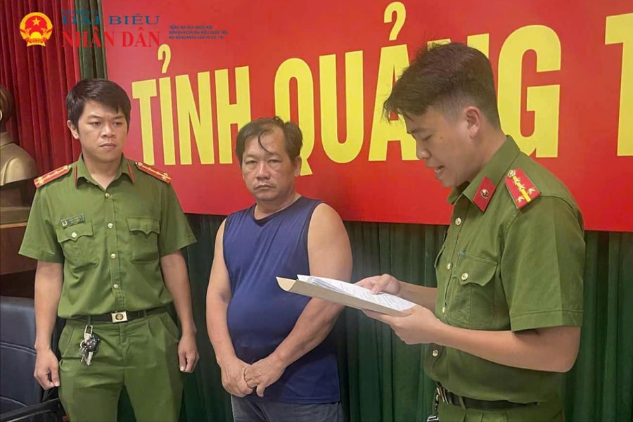 Quảng Trị: Khởi tố, bắt tạm giam tài xế trong vụ tai nạn giao thông đặc biệt nghiêm trọng khiến 15 người thương vong