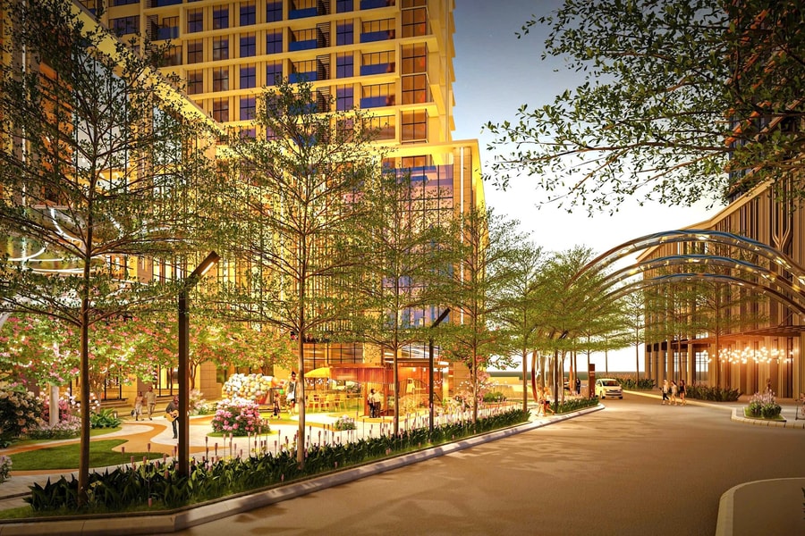 Giải mã “công thức vàng” an cư của giới tinh hoa